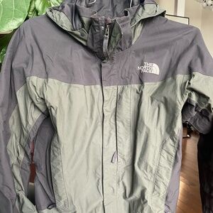 North face Raincoat Jacket